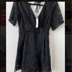Francesca’s romper